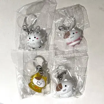 모치냐미 메지루시 액세서리 4종 세트