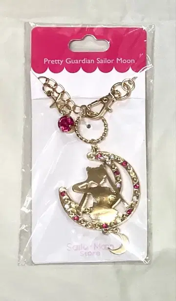 2510 세일러문 스토어 키링 백참