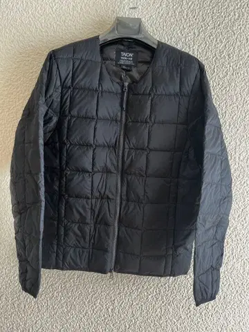 TAION 이너 다운 자켓 L