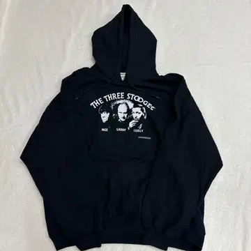 길단 영화 삼총사 후드티 Three Stooges 빅 사이즈