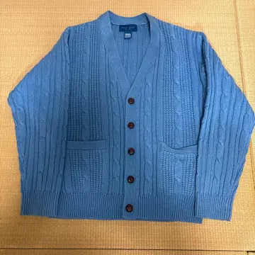 TOWNCRAFT 가디건 cardigan
