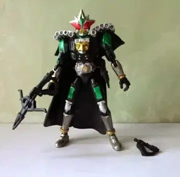 모션 리바이브 가면라이더 제로노스 베가 폼 액션 피규어