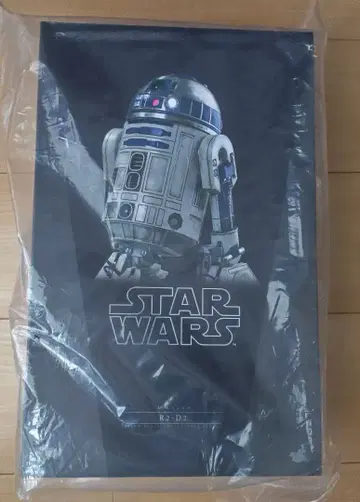 미개봉 R2-D2 [ 스타 워즈/포스의 각성 ] 무비 마스터피스