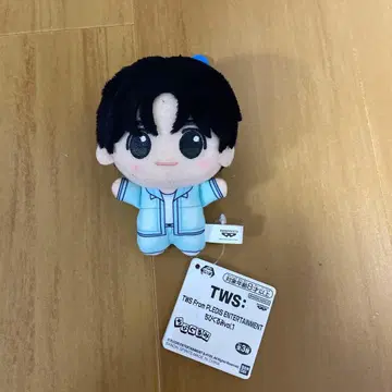 남코 한정판 TWS 투아스 SD 인형 vol.1 HANJIN 한진