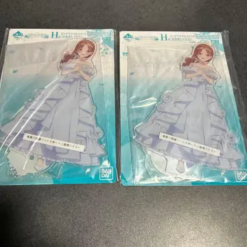 5등분의 신부 제일복권 H상 미쿠 아크릴 스탠드