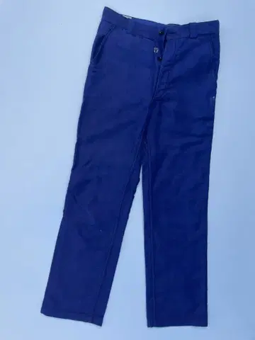 프렌치 워크 몰스킨 팬츠 트라우저스 1940-50s