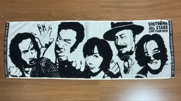 LIVE TOUR 2019 투어 타월 쿠와타 케이스케