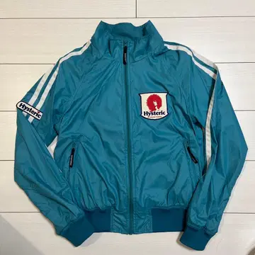 hysteric glamour 나일론 자켓