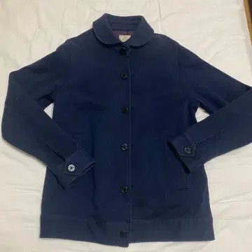 GREEN LABEL RELAXING 네이비 자켓 M