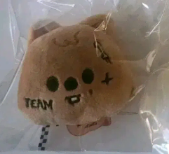 Stray Kids SKZOO Nametag Doll Leebit HanQuokka SKZOO