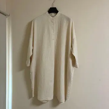 ARTS&SCIENCE 라미 x 헴프 원피스