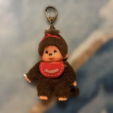 몽치치 키링 약 8cm