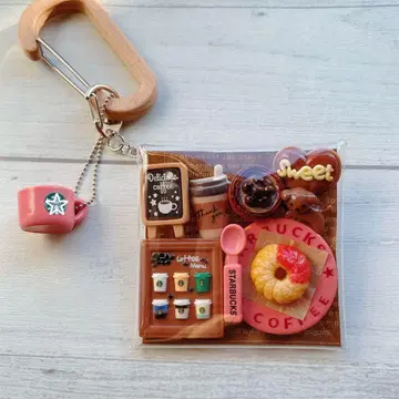 가챠 파우치 카페