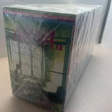 NANA 전 21권 완결 세트 야자와 아이