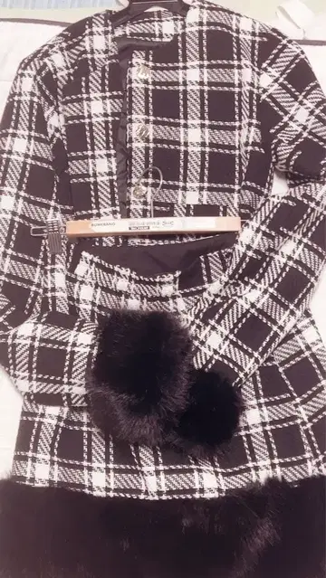 INGNI 셋업 스커트 상의 세트 판매