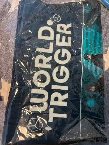 월드 트리거 페스티벌 페이스 타월