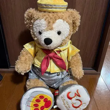 더피 30주년 기념 봉제 인형