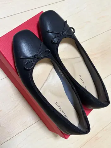 ORiental TRaffic 점프 가능한 펌프스 발레 슈즈 39