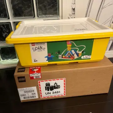 LEGO 에듀케이션 스파이크 베이직 새상품급 덤 많음