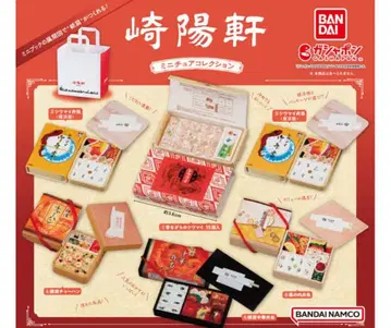 키요켄 미니어처 컬렉션