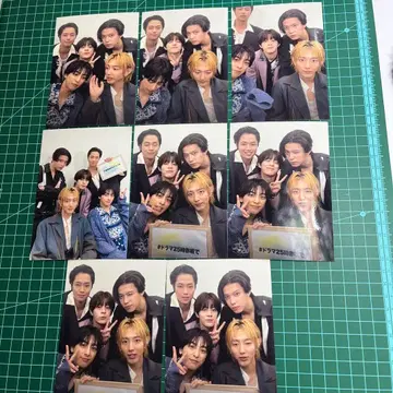 방송 직전 인라이스 사진 8장