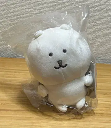 스케치 터치 느낌의 손안에 쏙 봉제 인형 백팩 같은 곰 나가노 캐릭터즈