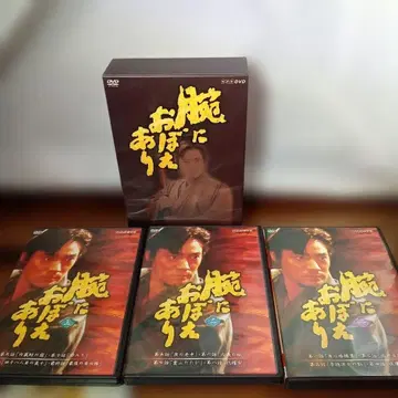 팔에 기억이 있다 DVD-BOX (3매 포함)