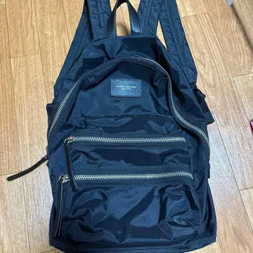 마크제이콥스 블랙 나일론 백팩