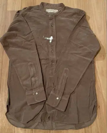 HAVERSACK 하버색 코듀로이 셔츠 M