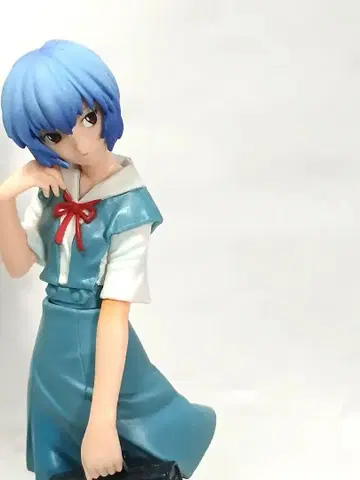 아야나미 레이 Portrait 피규어