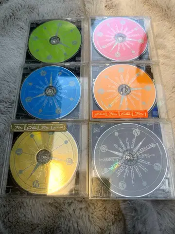 하마사키 아유미 A CD