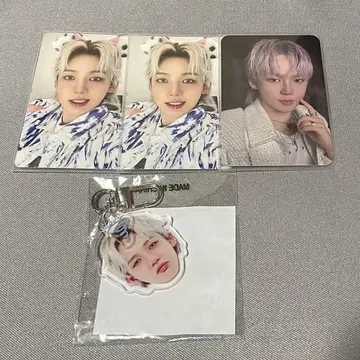 현석 회장 한정판 8000엔 트레이딩 카드 얼굴 아크링 키링 애