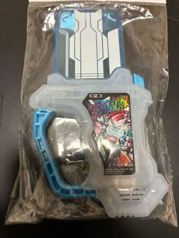 DX 마이티 크리에이터 VRX 가샤트 DX