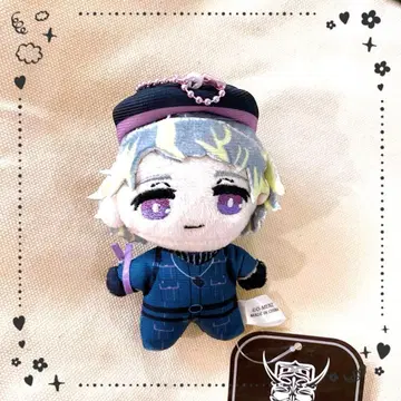 [택 포함] O-MENZ 마스코트 봉제 인형 오카메