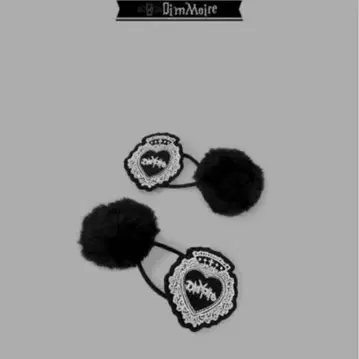 DimMoire 머리끈