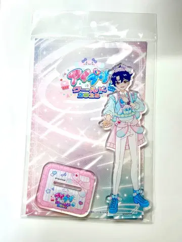 아이프리 월드 스바루 아크릴 스탠드