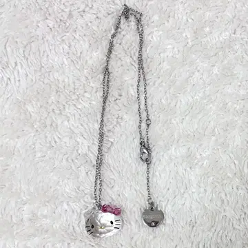 SWAROVSKI 스와로브스키 키티 목걸이