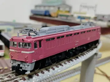 EF81-410 안녕 후지.하야부사 기념 TOMIX 전기 기관차 EF81