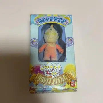 울트라맨 그래피티 울트라 세리아 6 당시 물품