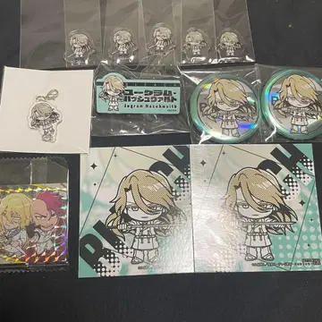 BLEACH 더 캐릭터 유그램 하쉬발트