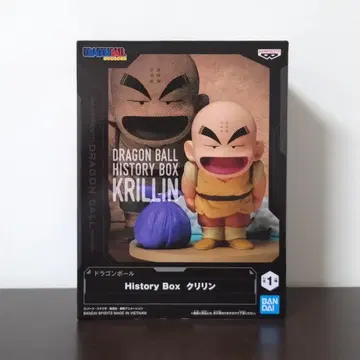드래곤볼 크리 린 피규어