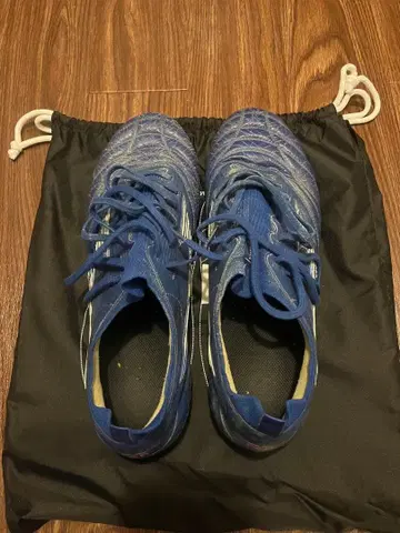 모렐리아 NEO 축구화 스파이크 파랑