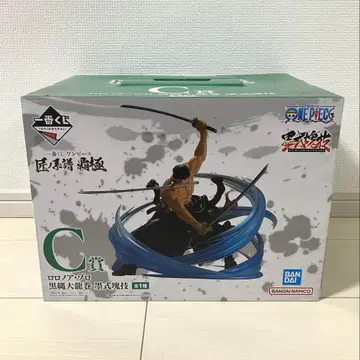 [원피스] 제일복권 C상: 조로 피규어 덤 포함