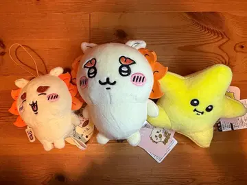 치이카와 봉제 인형