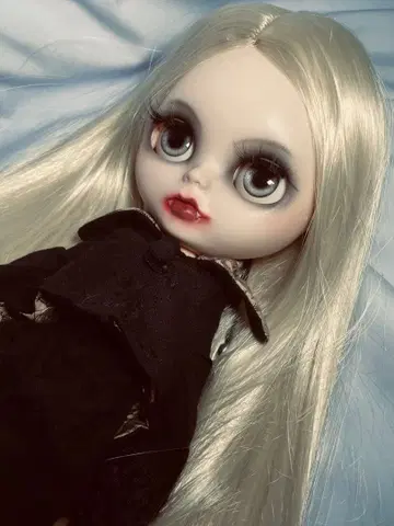 커스텀 아이시 인형 아웃핏 포함