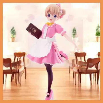 주문은 토끼입니까? Trio-Try-iT 피규어 코코아 피규어