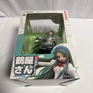 스즈미야 하루히의 우울 츠루야 씨 1/8 스케일 피규어 미개봉품