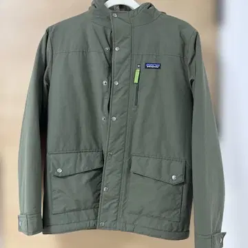 Patagonia 인퍼노 자켓 68460 카키