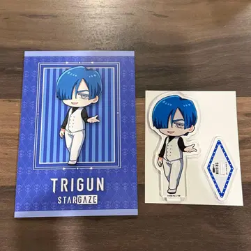 TRIGUN 트라이건 레가토 아크릴 스탠드