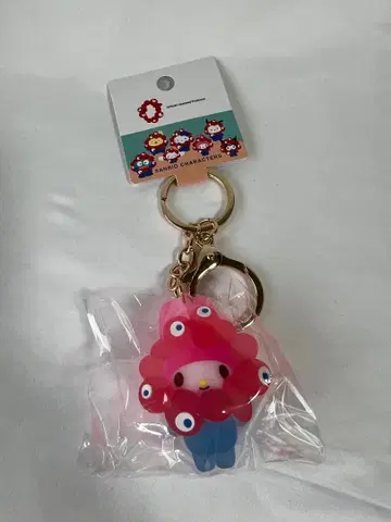 오사카 간사이 만박 먁먁 산리오 클리어 컬러 마이멜로디